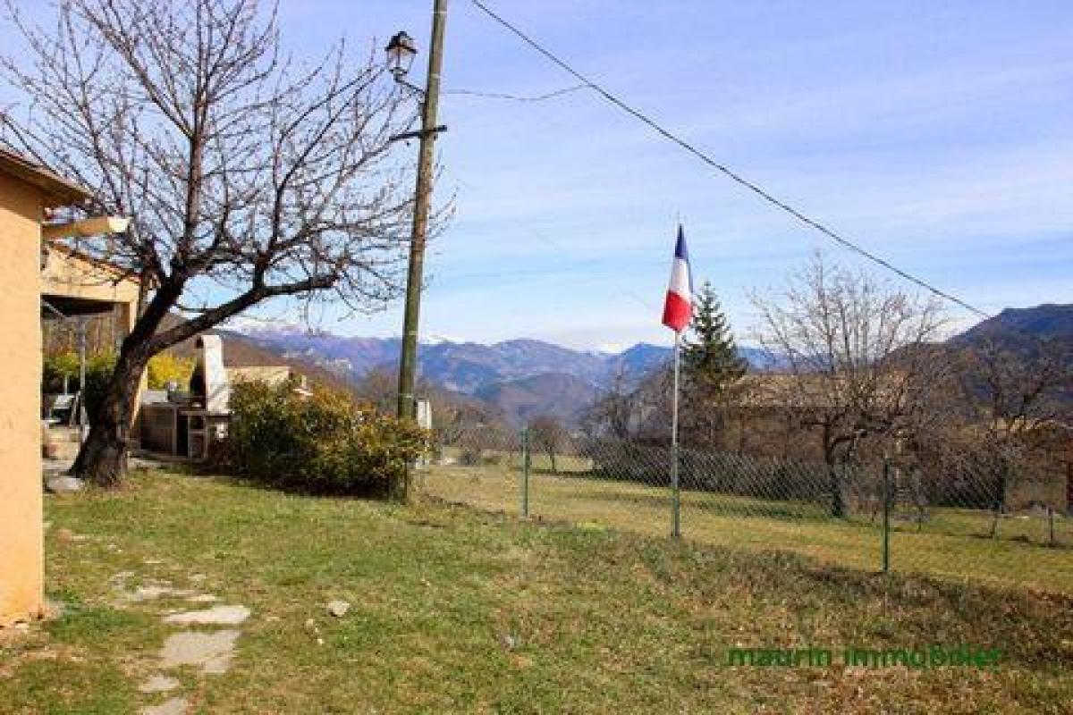 Picture of Home For Sale in Entrevaux, Provence-Alpes-Cote d'Azur, France