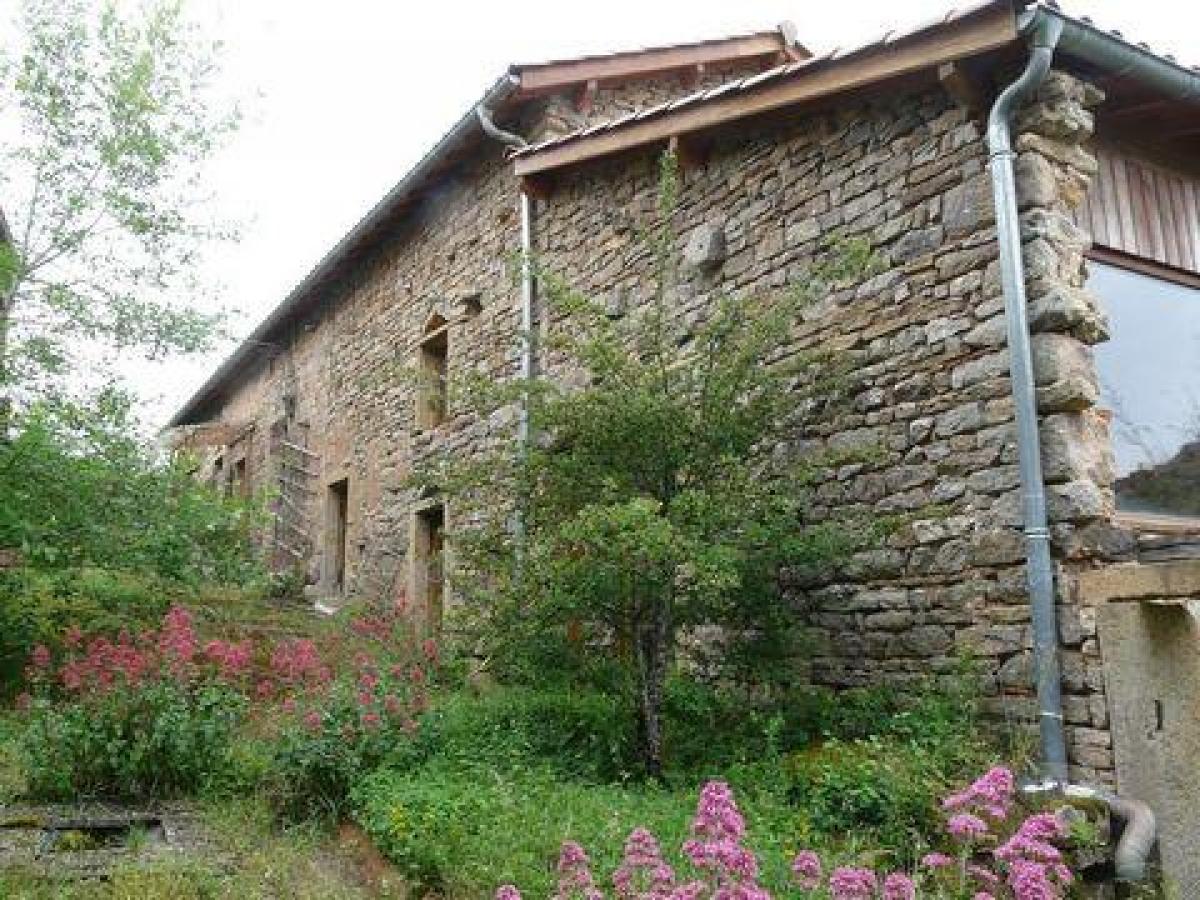 Picture of Home For Sale in Cluny, Bourgogne, France