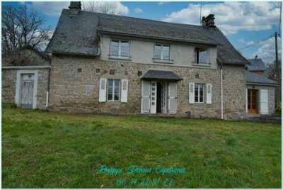 Home For Sale in Margerides, France