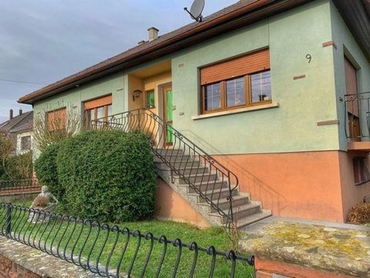 Picture of Home For Sale in Monswiller, Alsace, France