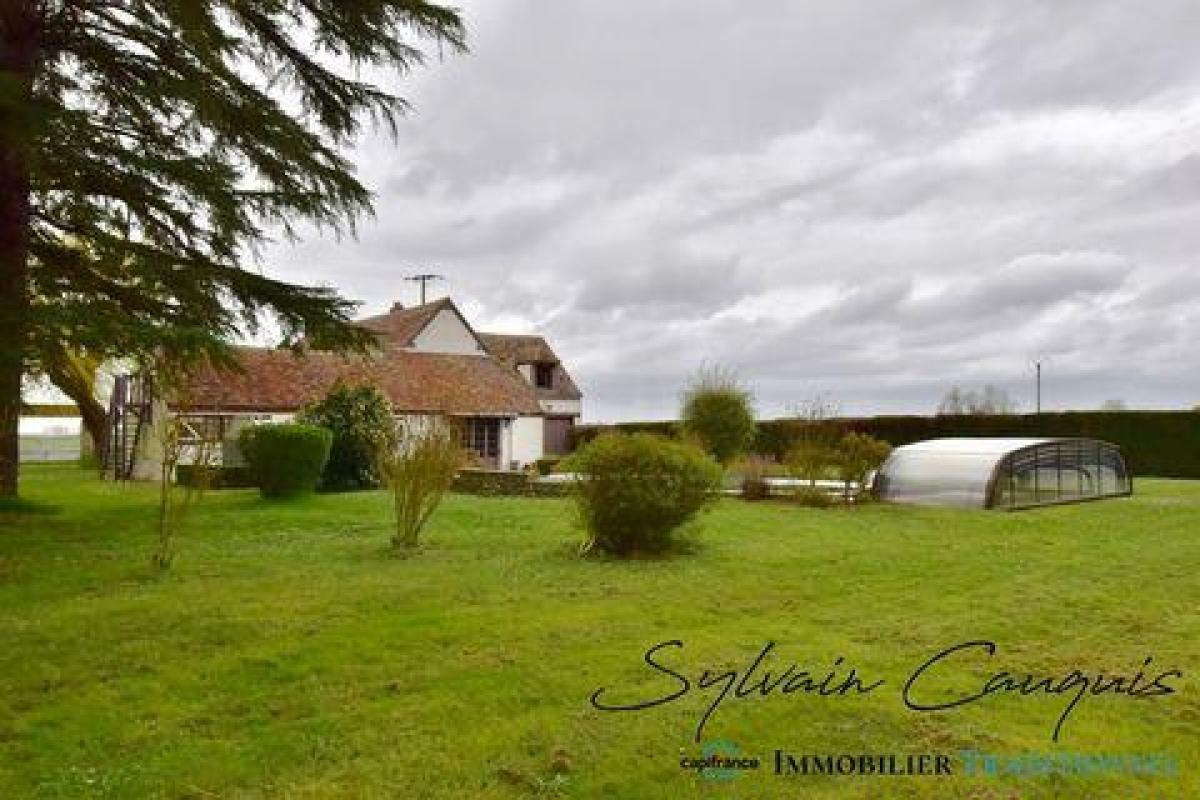 Picture of Home For Sale in Tigy, Centre, France