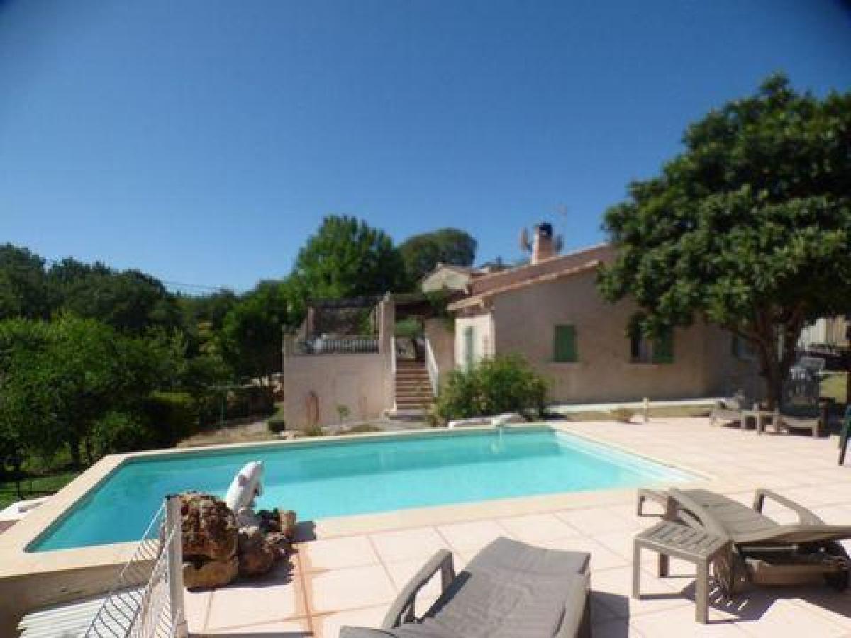 Picture of Home For Sale in LORGUES, Cote d'Azur, France