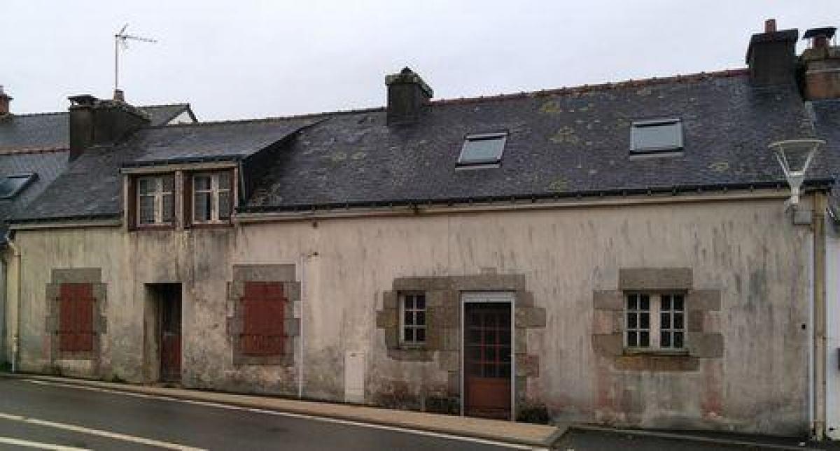 Picture of Home For Sale in Guiscriff, Bretagne, France