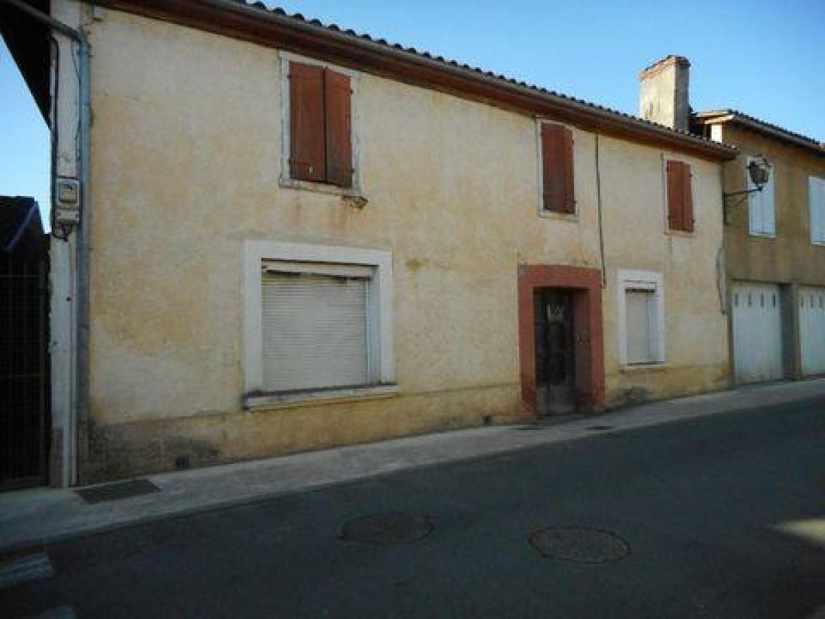 Picture of Home For Sale in Trie Sur Baise, Midi Pyrenees, France
