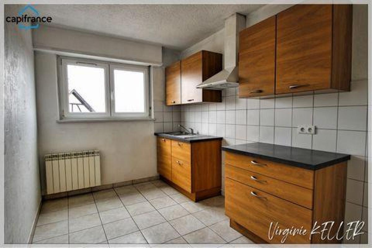 Picture of Condo For Sale in Bischwiller, Alsace, France