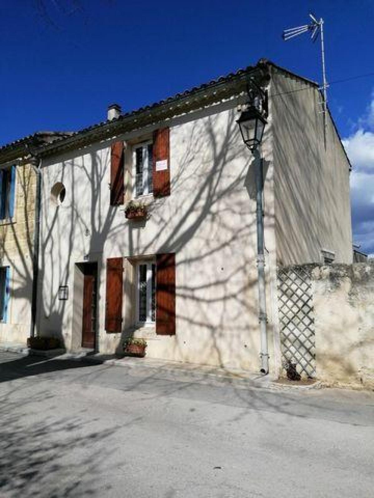 Picture of Home For Sale in Le Cailar, Languedoc Roussillon, France