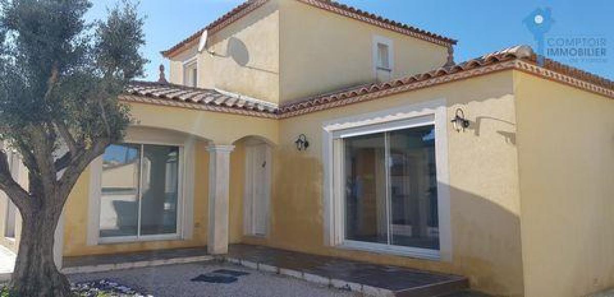 Picture of Home For Sale in Calvisson, Languedoc Roussillon, France