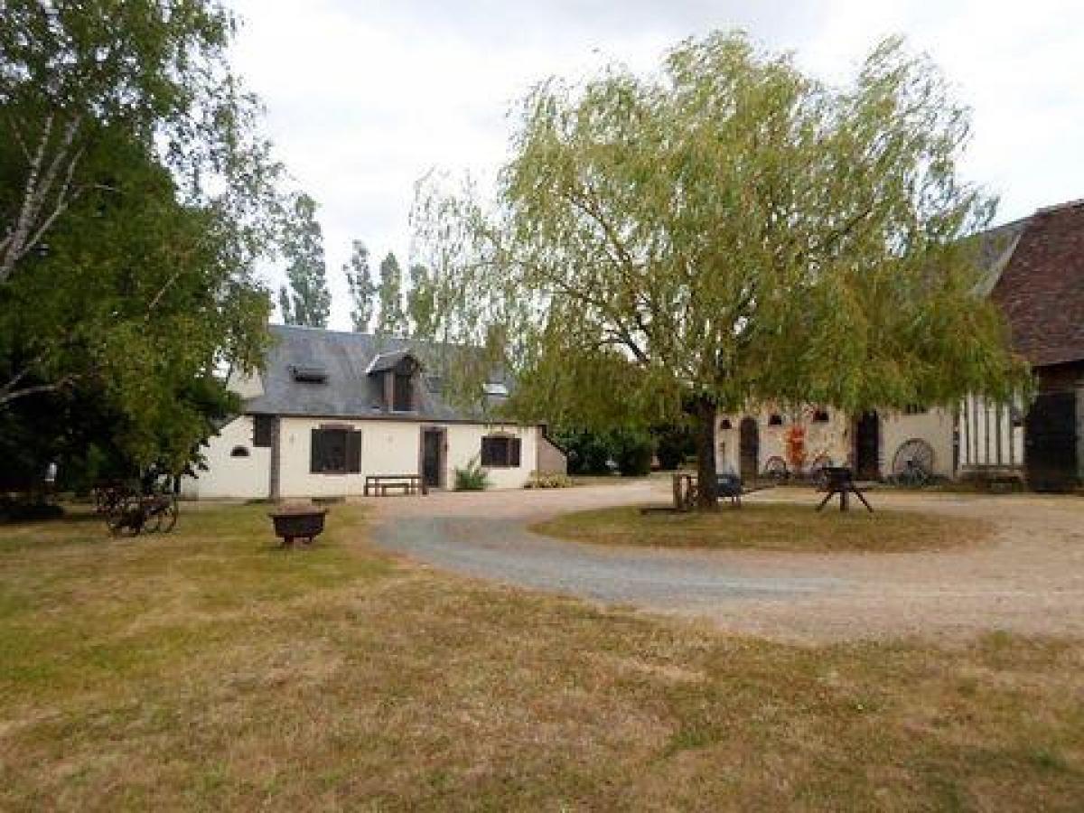 Picture of Home For Sale in Brou, Centre, France