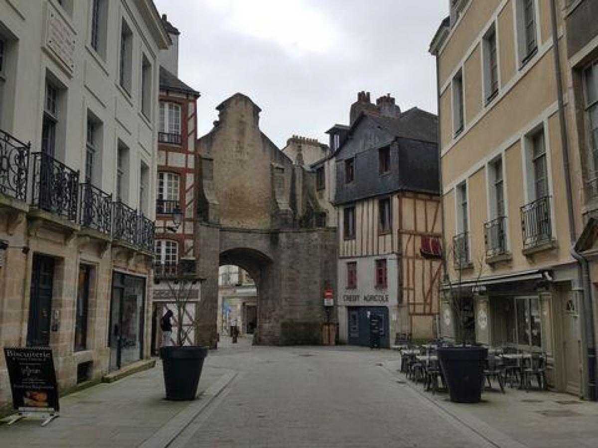 Picture of Home For Sale in Vannes, Bretagne, France