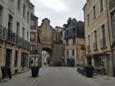 Home For Sale in Vannes, France