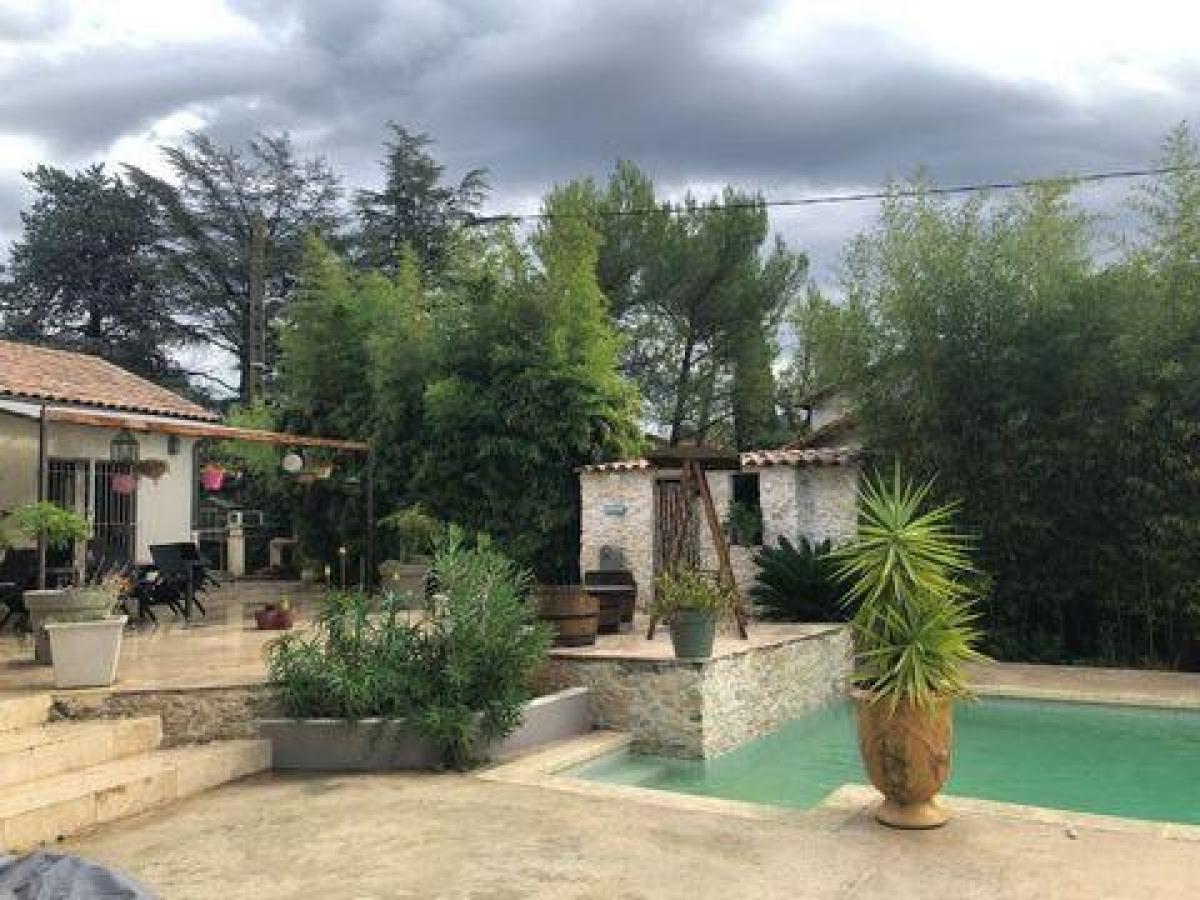 Picture of Home For Sale in Nimes, Languedoc Roussillon, France