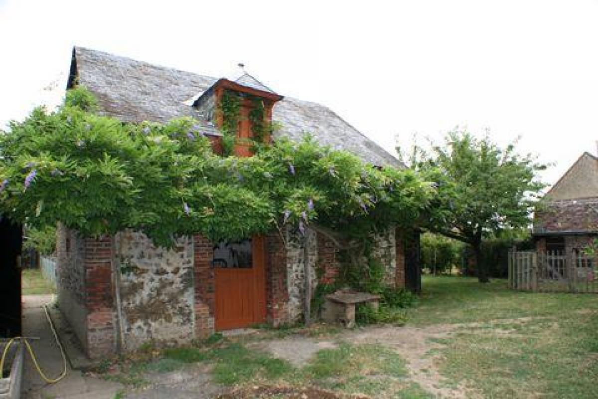 Picture of Farm For Sale in Brou, Centre, France
