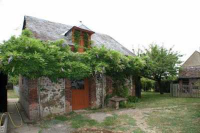 Farm For Sale in Brou, France