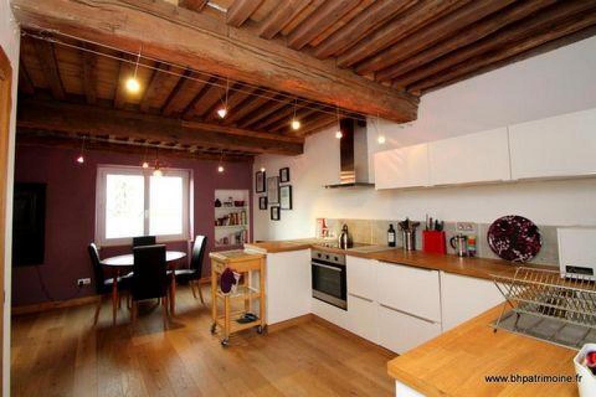 Picture of Home For Sale in Charolles, Bourgogne, France