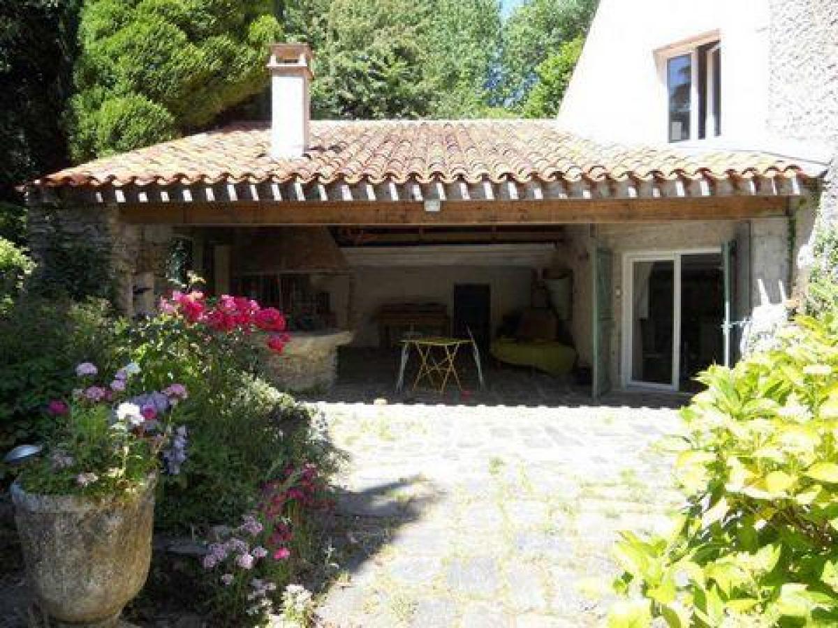 Picture of Home For Sale in Lacombe, Limousin, France