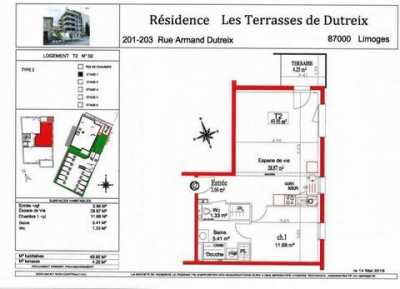 Condo For Sale in Limoges, France