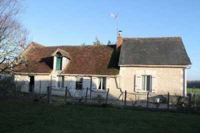 Home For Sale in Charnizay, France