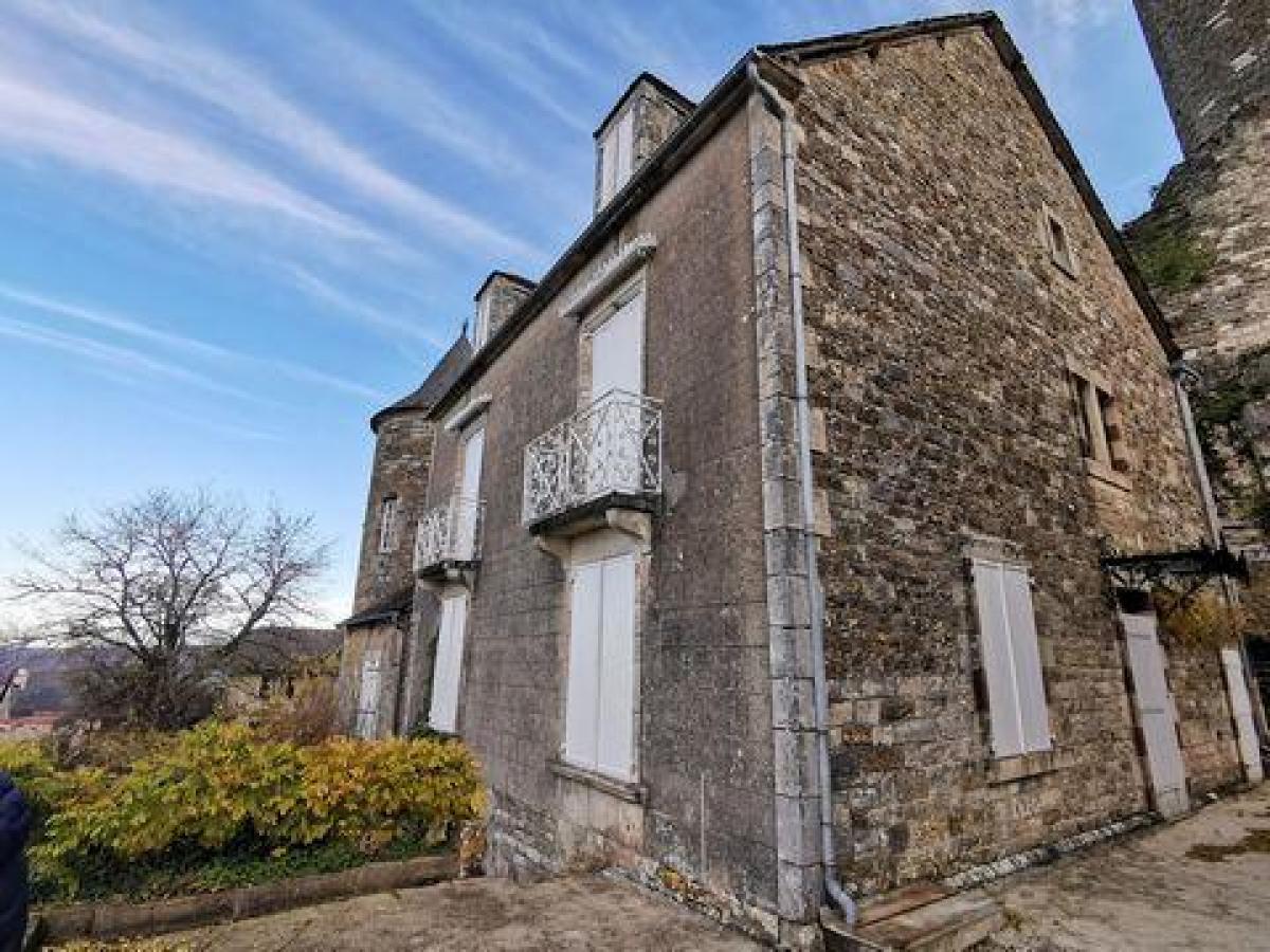 Picture of Home For Sale in Turenne, Limousin, France