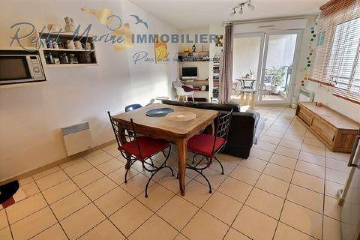 Picture of Condo For Sale in La Ciotat, Provence-Alpes-Cote d'Azur, France