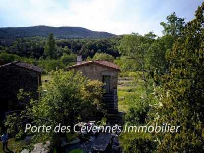 Home For Sale in Anduze, France
