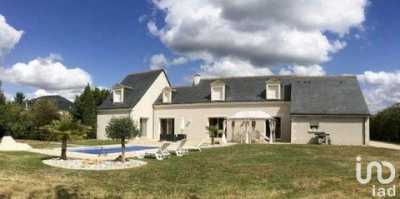 Home For Sale in Loches, France