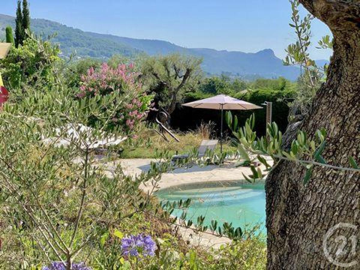 Picture of Home For Sale in Tourrettes sur Loup, Cote d'Azur, France