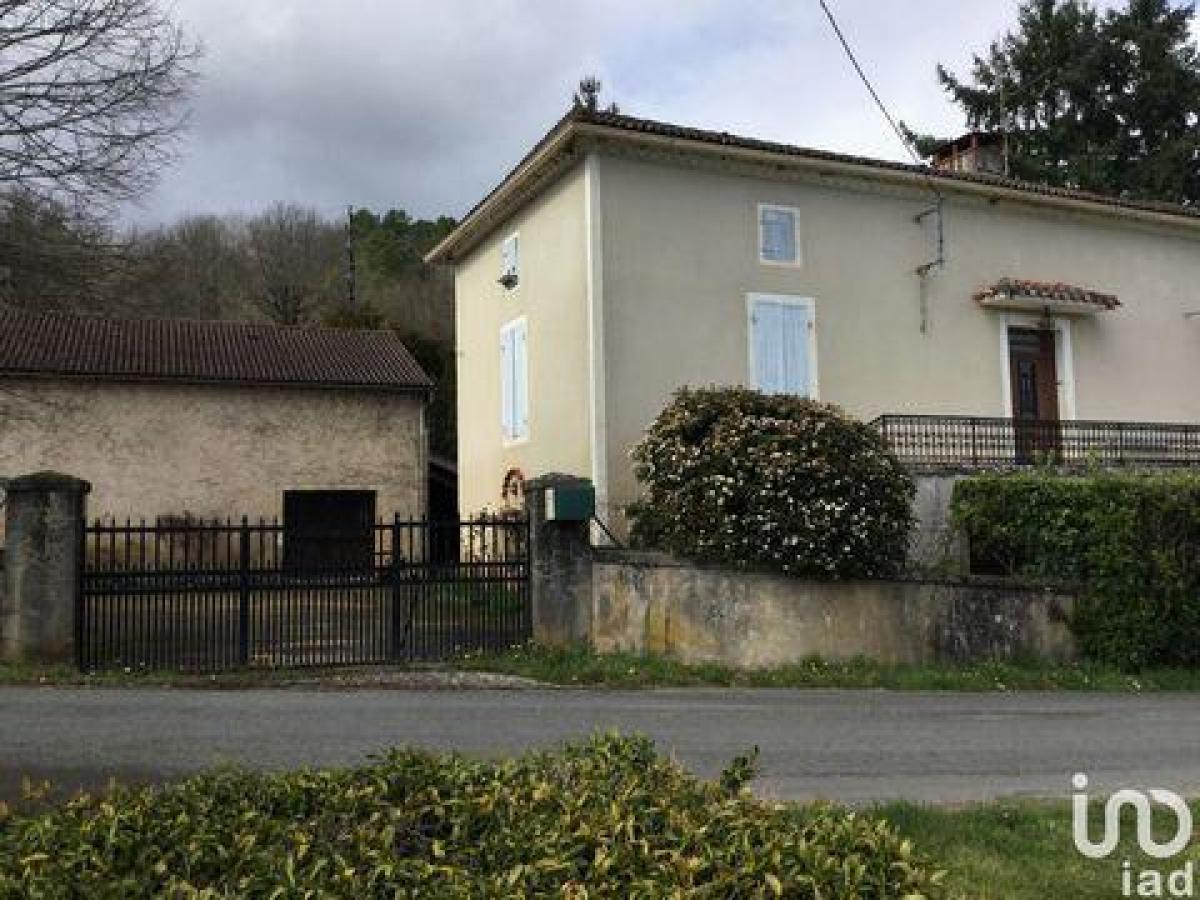 Picture of Home For Sale in Prayssac, Lot, France