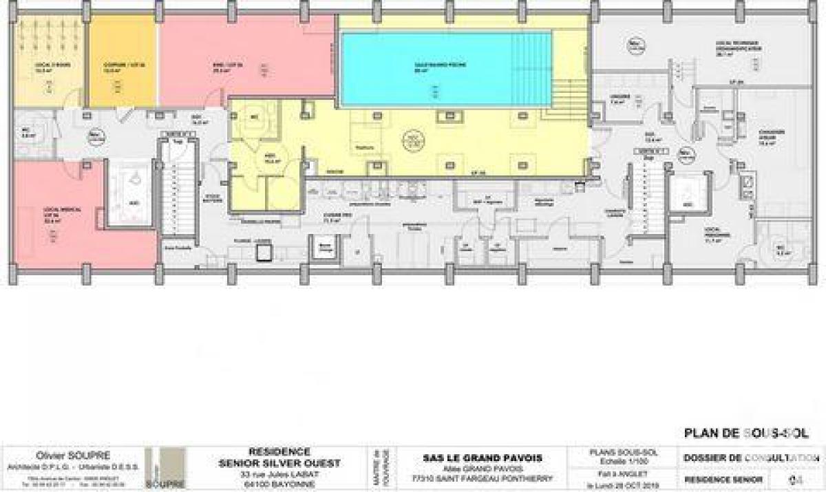 Picture of Condo For Sale in Bayonne, Aquitaine, France