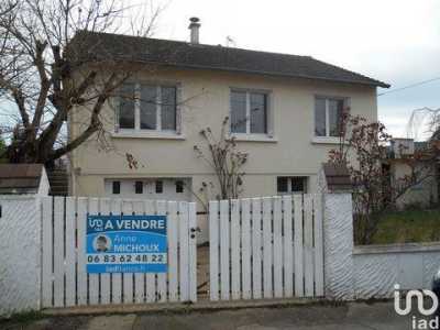 Home For Sale in Aubigny, France