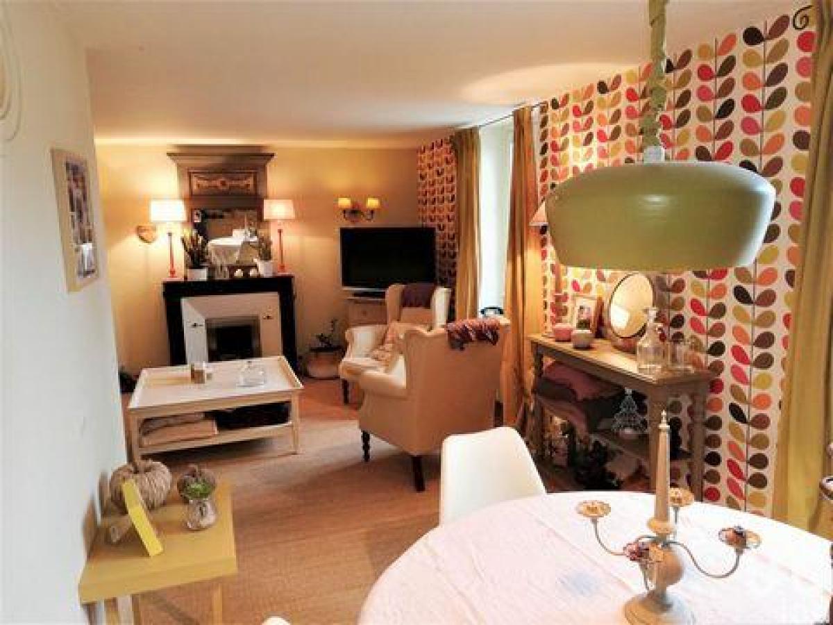 Picture of Home For Sale in Rohan, Morbihan, France