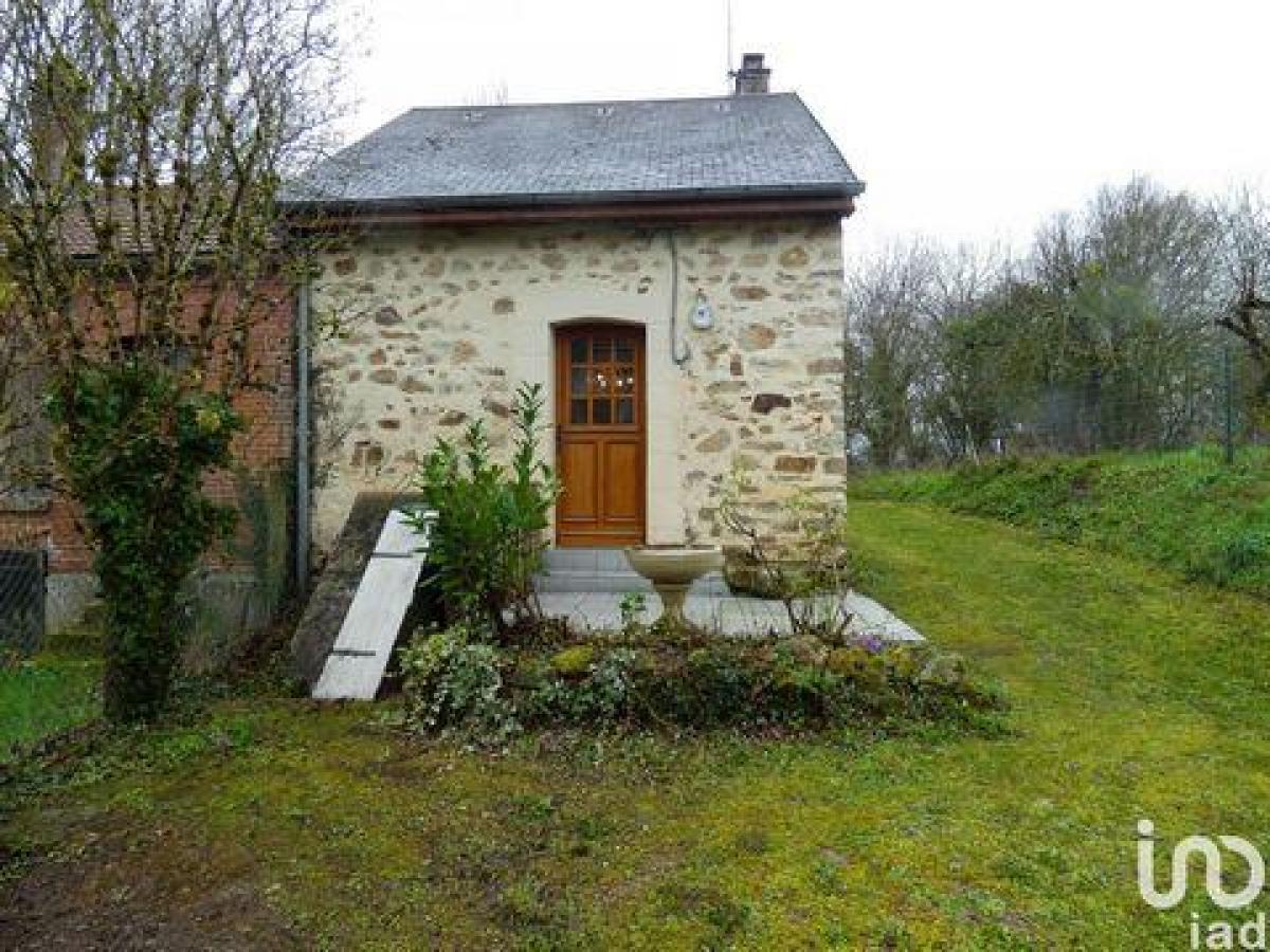 Picture of Home For Sale in Azerables, Limousin, France