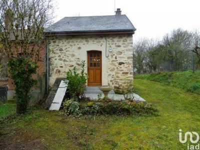 Home For Sale in Azerables, France