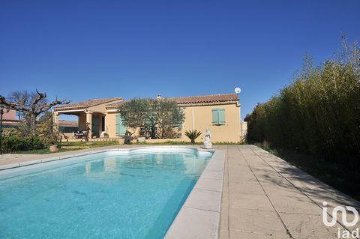 Picture of Home For Sale in Calvisson, Languedoc Roussillon, France