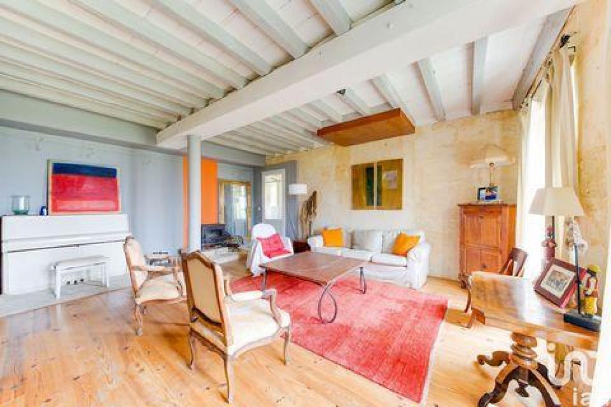 Picture of Home For Sale in Bourg, Bourgogne, France