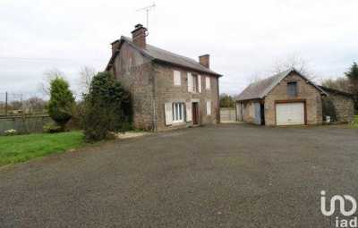 Home For Sale in La Haye Pesnel, France