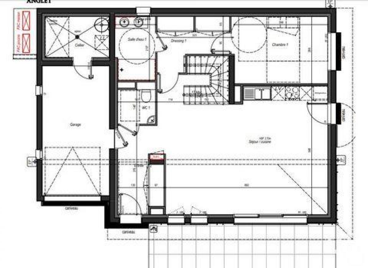 Picture of Home For Sale in Anglet, Aquitaine, France