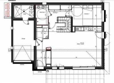 Home For Sale in Anglet, France