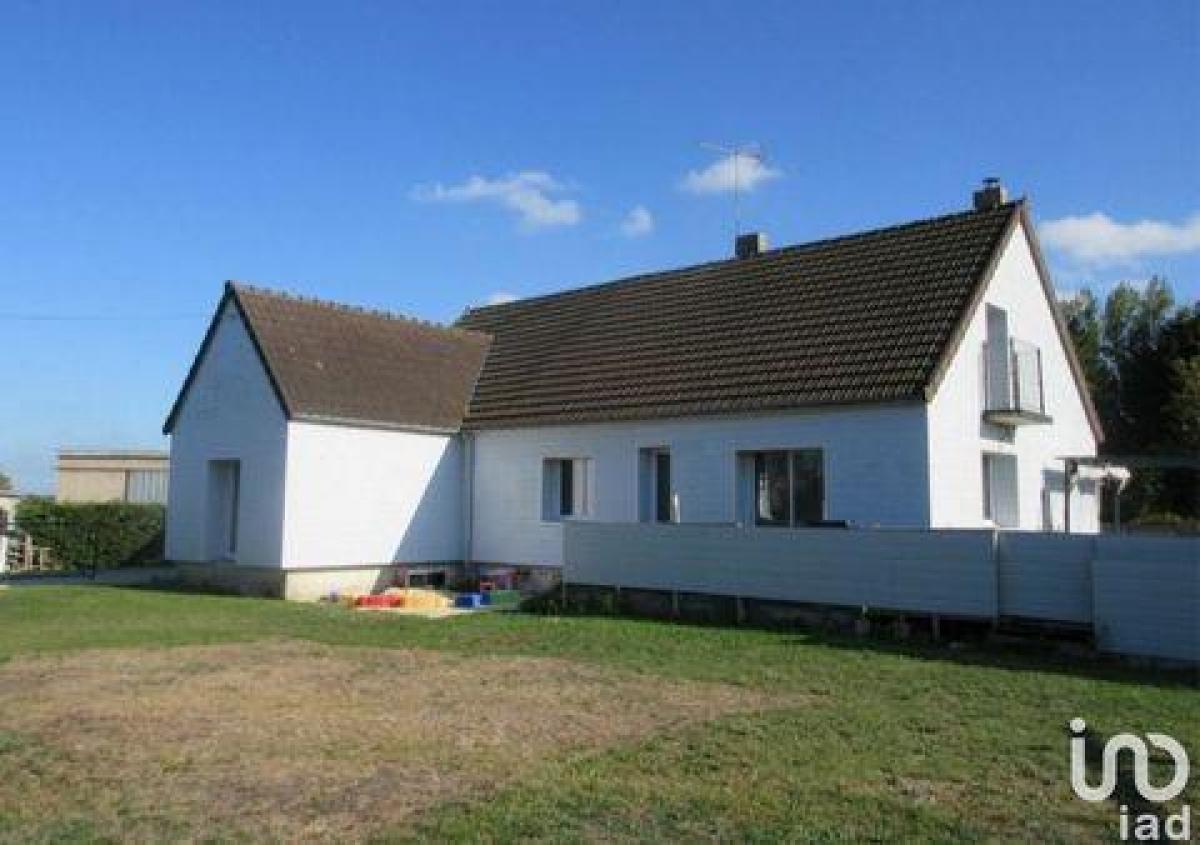 Picture of Home For Sale in Saint Germain Sur Ay, Manche, France