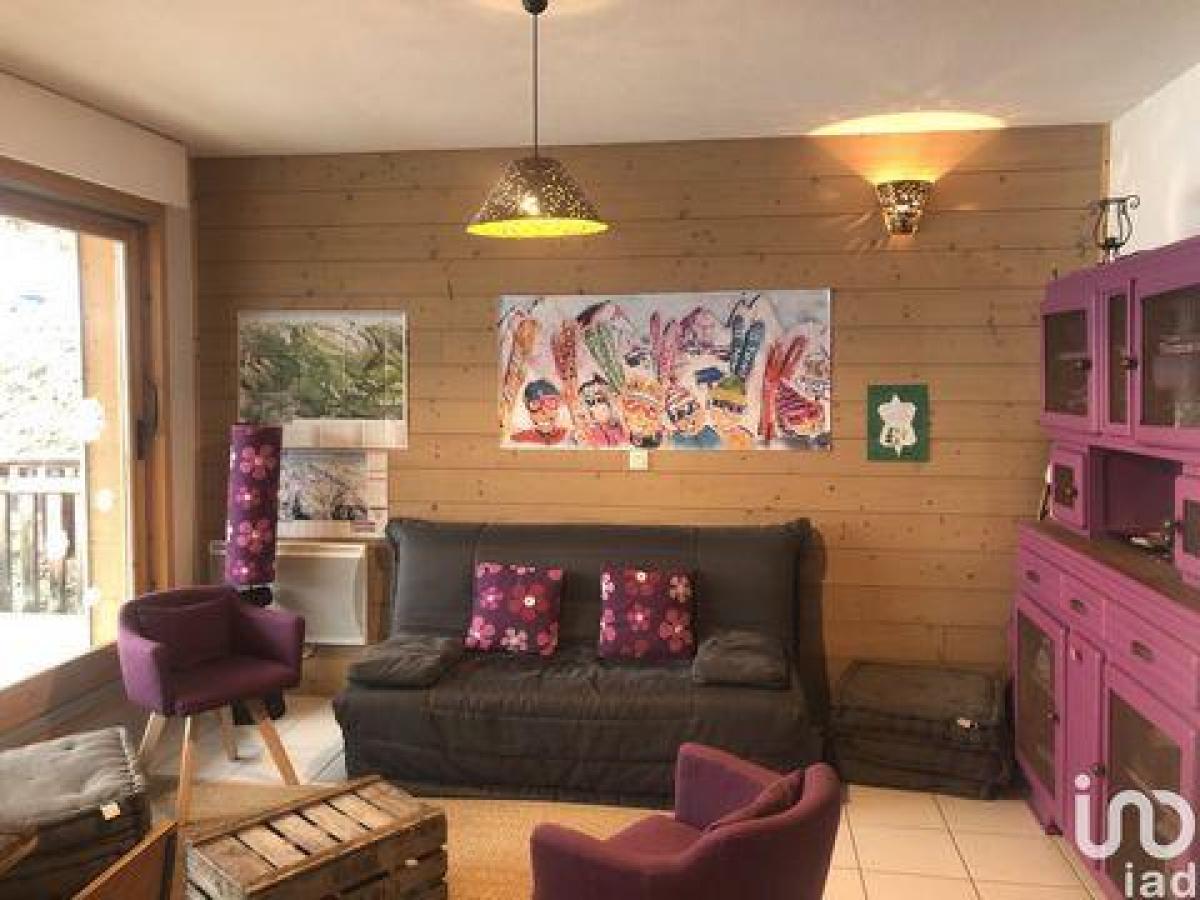 Picture of Condo For Sale in Vaujany, Rhone Alpes, France