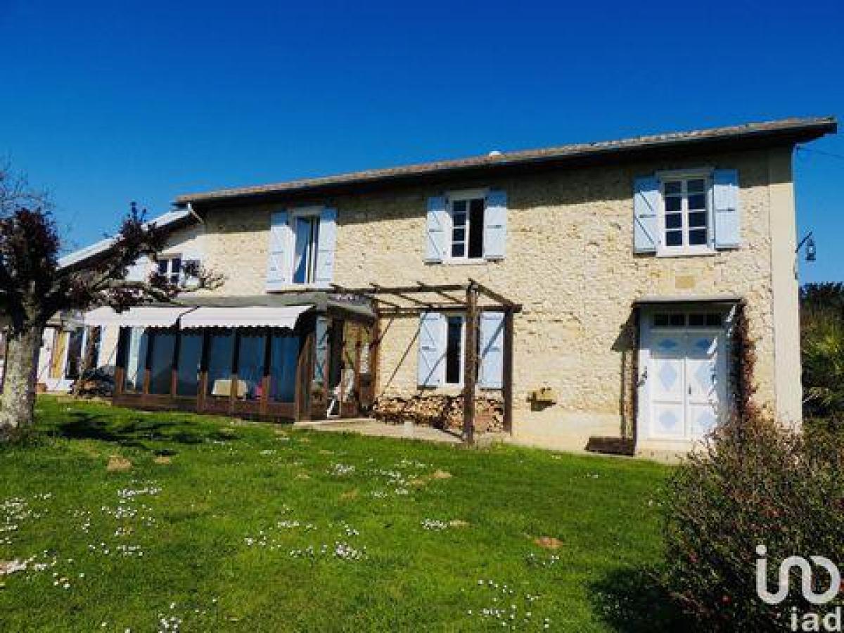 Picture of Home For Sale in Castelnau Magnoac, Midi Pyrenees, France