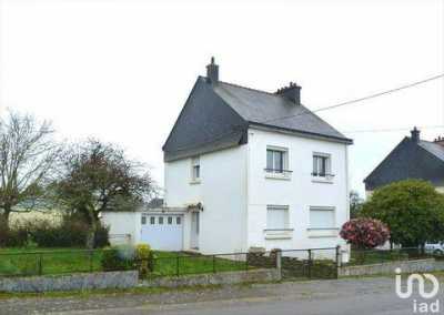 Home For Sale in Plumeliau, France