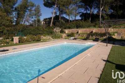 Home For Sale in Roquevaire, France