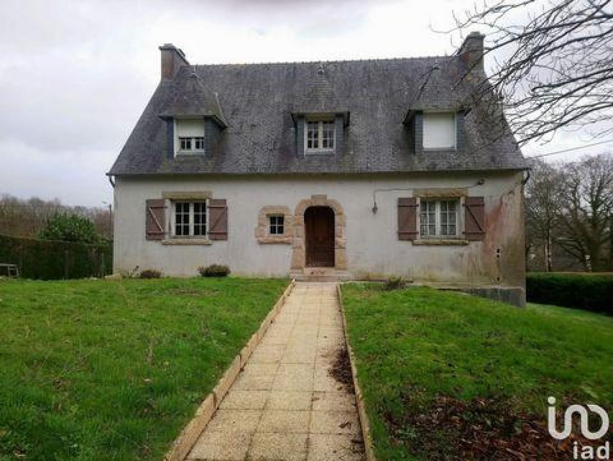 Picture of Home For Sale in Carhaix Plouguer, Finistere, France