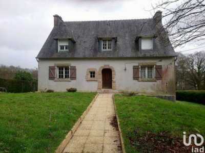 Home For Sale in Carhaix Plouguer, France