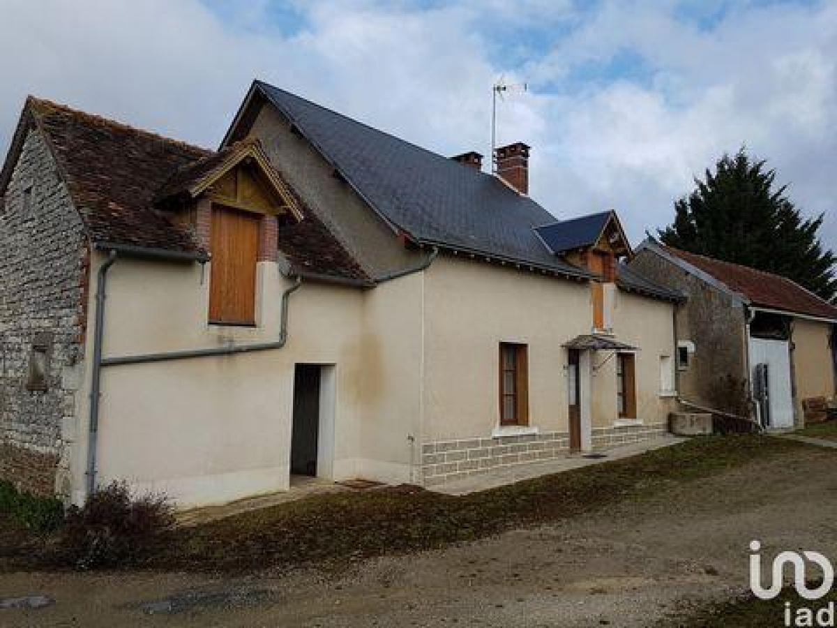 Picture of Home For Sale in Faverolles, Centre, France
