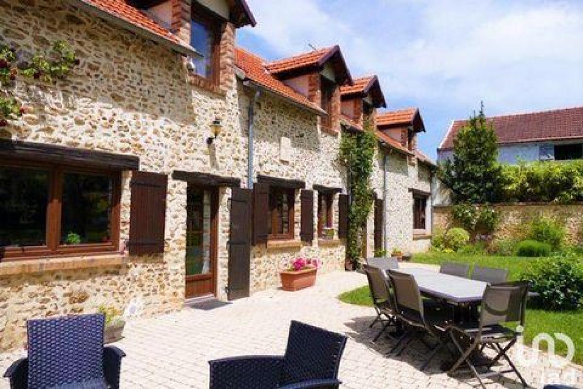 Picture of Home For Sale in Orgerus, Centre, France