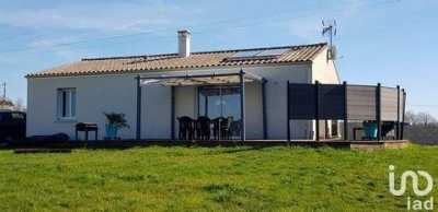 Home For Sale in Fenioux, France