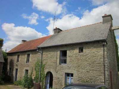 Home For Sale in Plemet, France