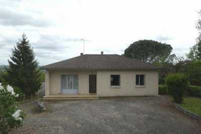 Home For Sale in Monsempron Libos, France