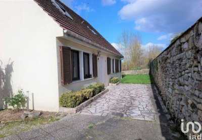 Home For Sale in Moussy, France
